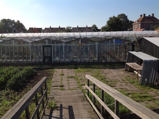 Camping Tuinderij Welgelegen