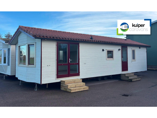 Chalet Lumina met bergruimte