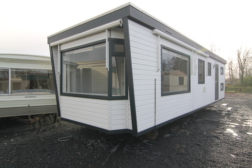 Tijdelijke woonruimte