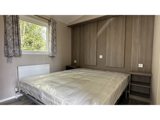 Chalet op Camping Rianto