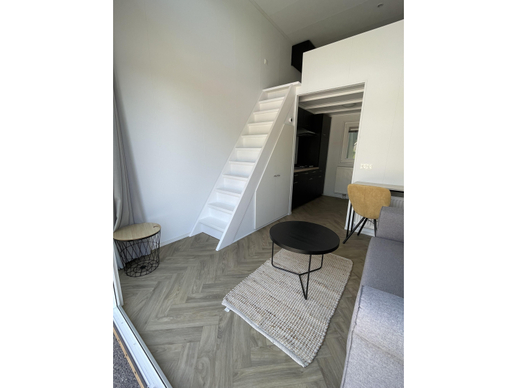 Kuiper Tiny House direct leverb.