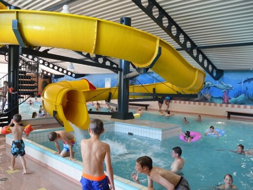 Recreatiepark Samoza in Vierhouten