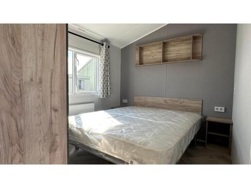 Chalet op Camping Zeezicht K11