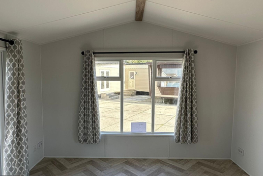 Chalet met staanplaats Tempelhof