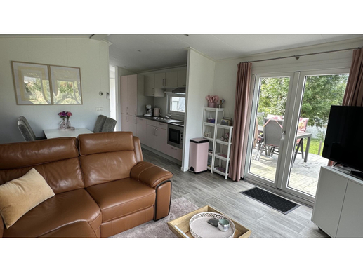 Chalet zonder standplaats