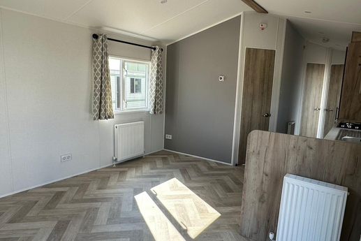 Chalet Chalet  op Camping Zeezicht K19