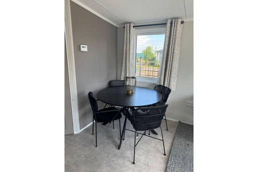 Chalet met standplaats Witte Hek