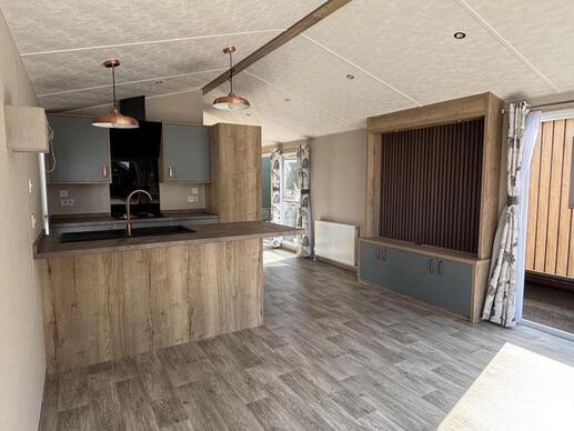 Chalet Woodlodge 11x4