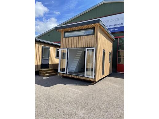 Maeve Tiny House special