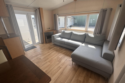 Stebo Chalet  2 / 3 slaapkamers DG