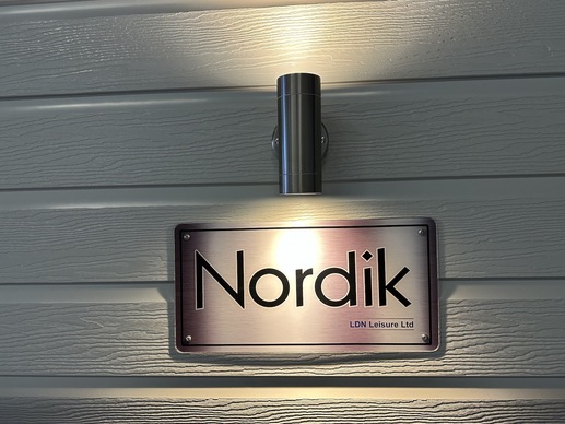 Nordik chalet