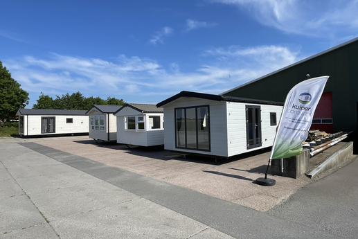 Chalet Inkoop ook grote partijen