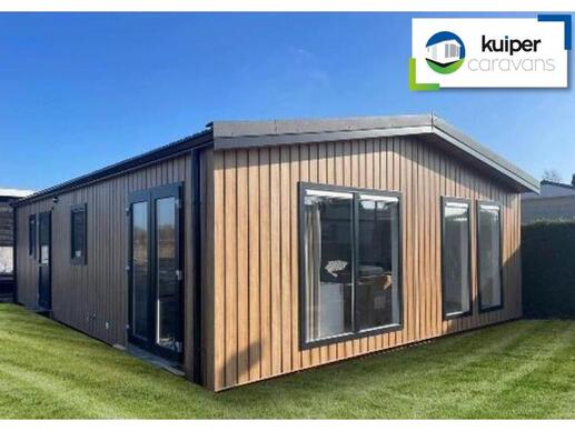 Maeve Dubbel chalet op maat