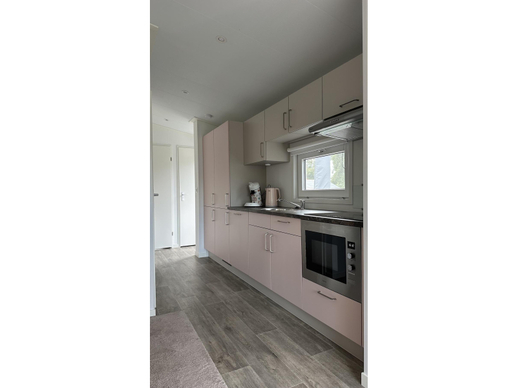 Chalet zonder standplaats