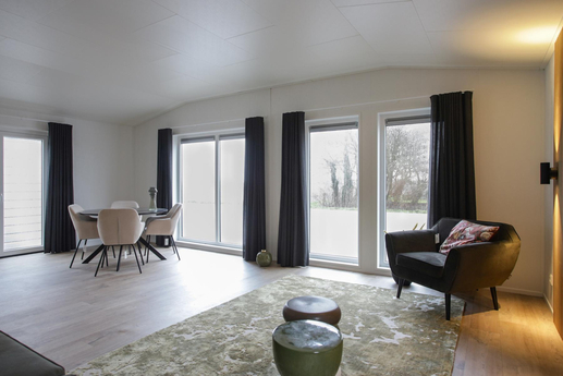 Chalet Chalet  Cady twin 77 M2