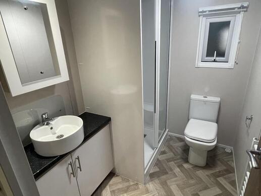 Chalet Vrije kavels Appelscha