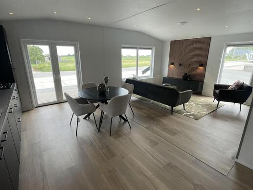 Maeve Dubbel chalet 77 M2