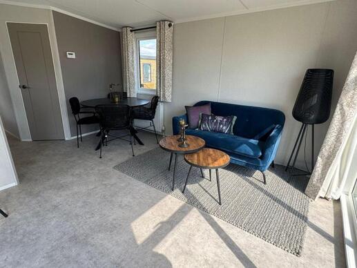 Chalet met standplaats Witte Hek