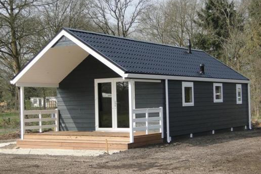 Kuiper Lodge  met inpandig terras