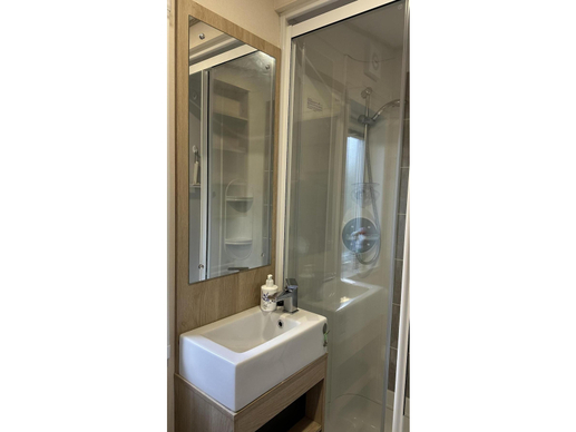 Chalet zonder staanplaats