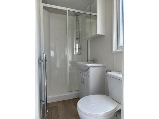 Chalet op Camping Zeezicht K81