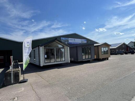 Chalet Vrij kavels beschikbaar