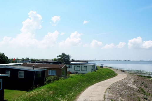 Chalet Chalet  op Camping Zeezicht K19