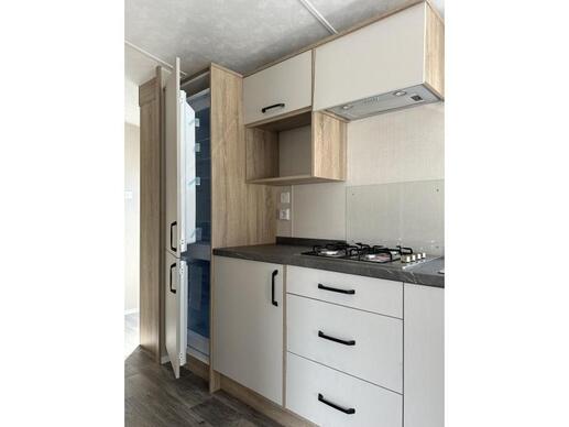 Chalet op Camping Zeezicht K81