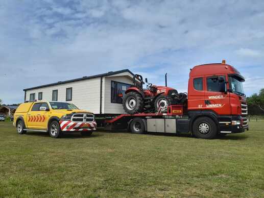 Transport & Plaatsen