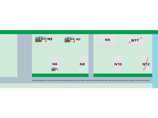 Chalet met standplaats Witte Hek