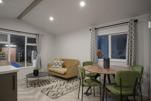 Chalet Chalet  Vienna1000 / 2 slaapkamer