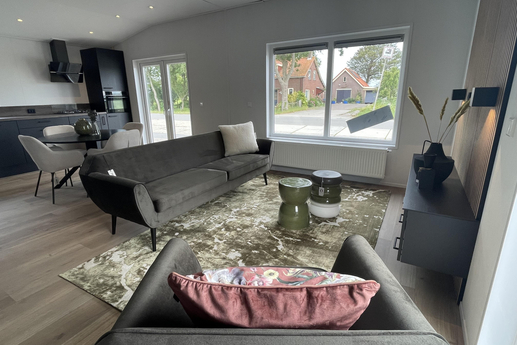 Chalet Jubilee  Dubbel chalet 77 M2