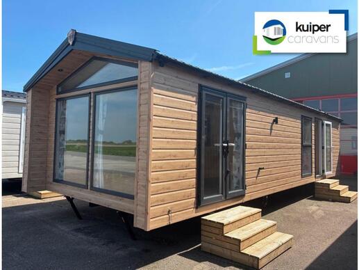 Chalet Woodlodge 11x4