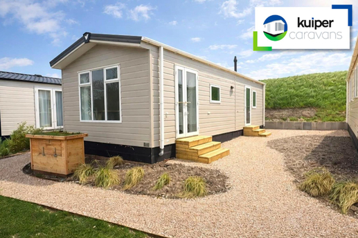Chalet Op Camping Wad Noch Meer