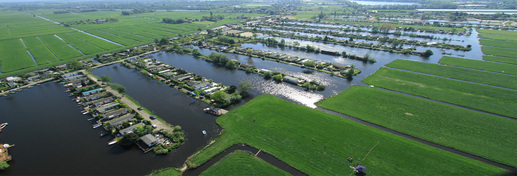 Recreatieoord de Wilgenplas