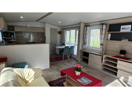 Chalet zonder staanplaats