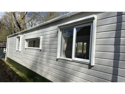 Chalet zonder staanplaats