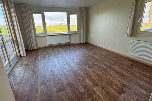 Chalet Nova met Erker met CV