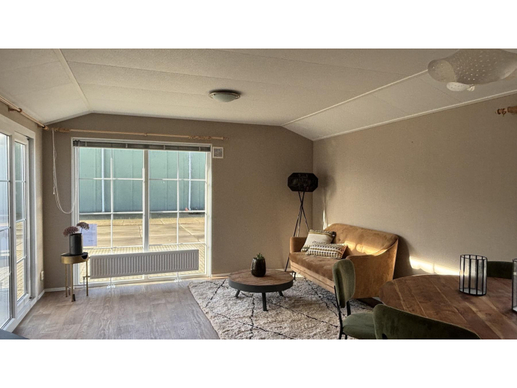 Arcabo Orlando Plastic exterior cladding