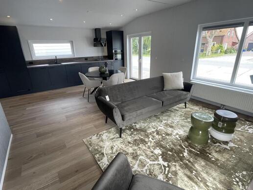 Maeve Dubbel chalet 77 M2