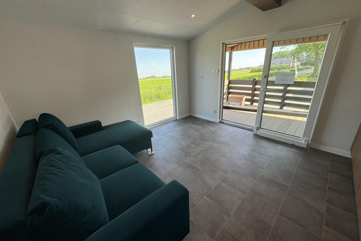 Chalet Chalet  inpandig terras  900
