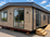 Dubbel chalet
