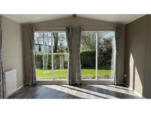 Chalet op Camping Rianto