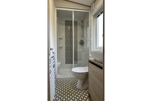 Chalet zonder staanplaats