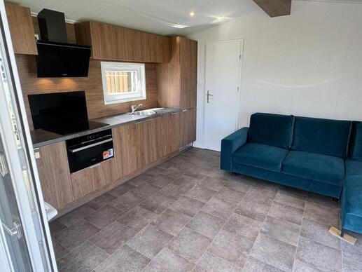 Unique De Luxe  inpandig terras  900