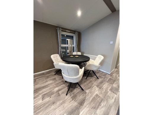 Chalet met staanplaats De Pauwen