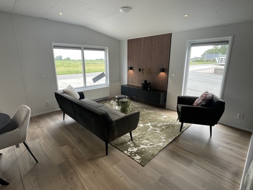 Mantelzorgwoning laten bouwen in tuin?