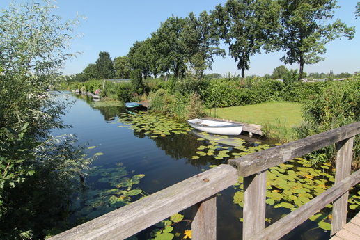 Recreatieoord de Wilgenplas