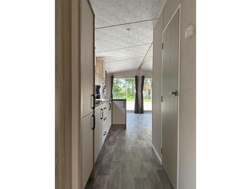 Chalet op Camping Zeezicht K81