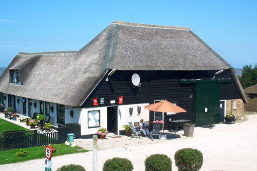 Chalet Chalet  op Camping Zeezicht K19